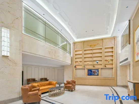 Vienna International Hotel (Hefei Shushan Tianzhu Road Subway Station Branch)