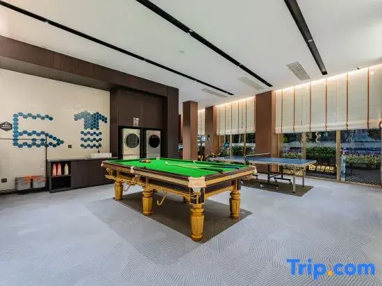 Yiju Hotel Shantou MixC (Longyan South Road Food Street Branch)