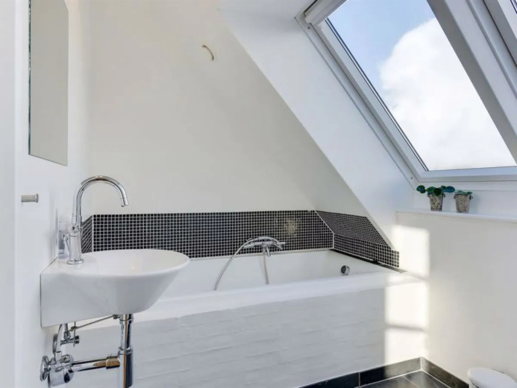"Steen" - 900m from the sea in NW Jutland