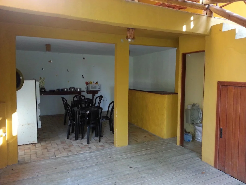 Pousada Rosa Center