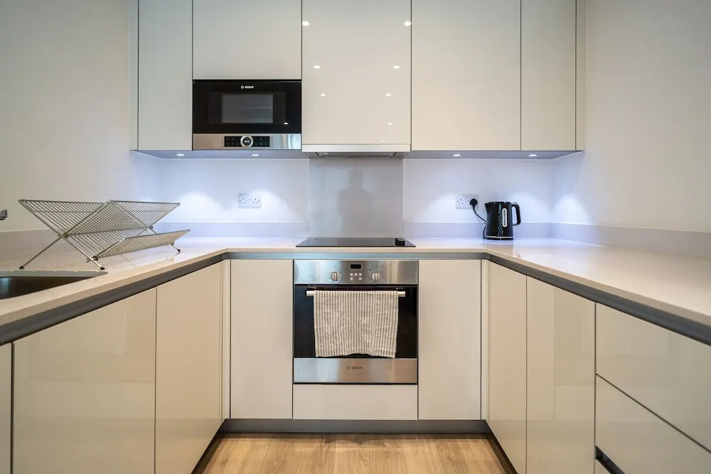Luxury 2-bed Croydon Apartment Near Gatwick