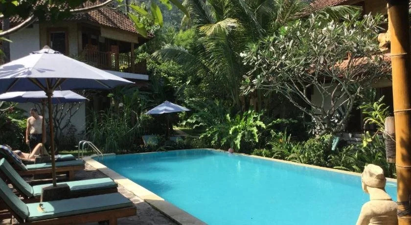 Villa Jati Mangsit