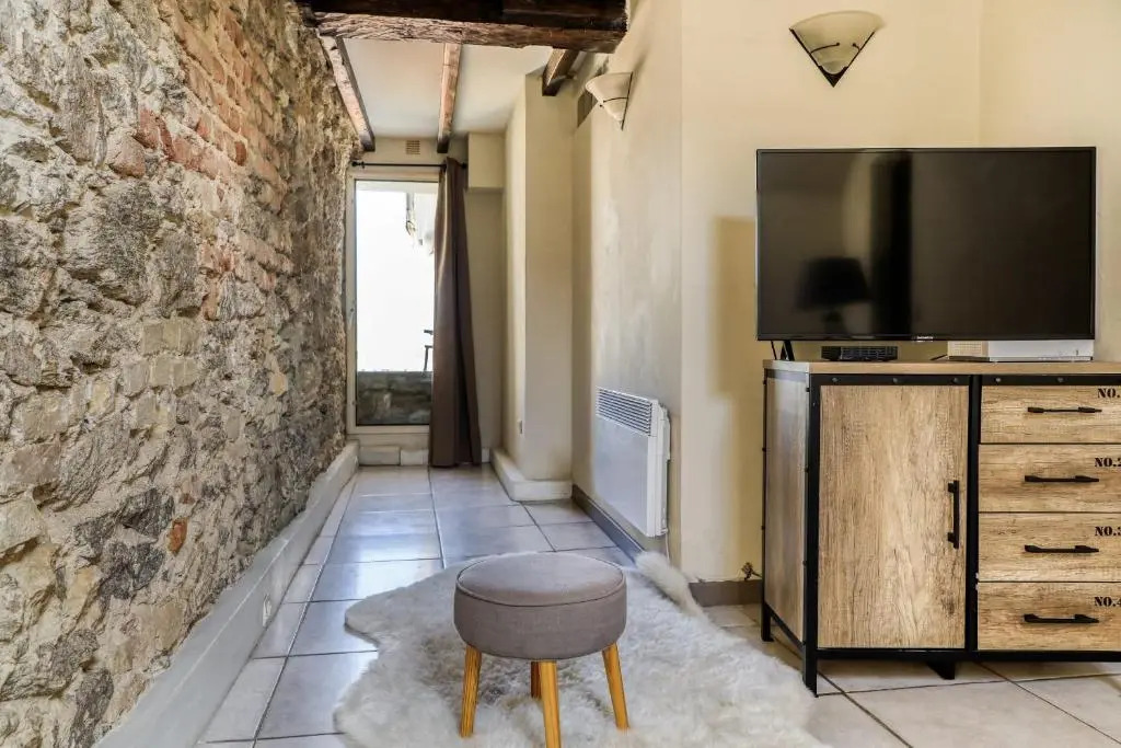 IMMOGROOM - Duplex - 4 people- Close to the beaches - AC