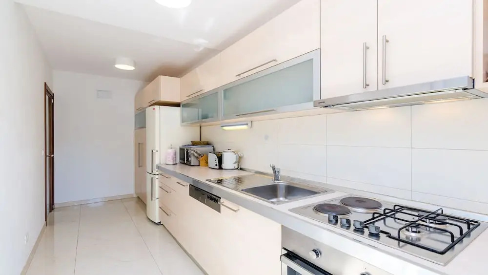 Blue Lagoon Apartment