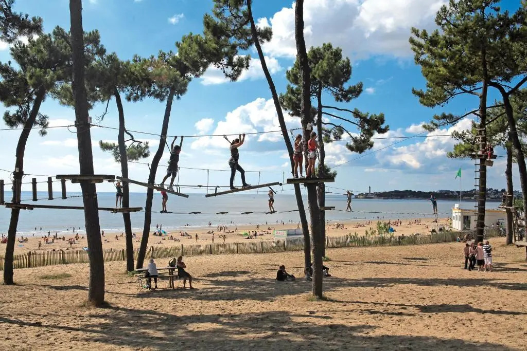 Saint Georges de Didonne - VACANCES à PETIT BUDGET - STUDIO CABINE