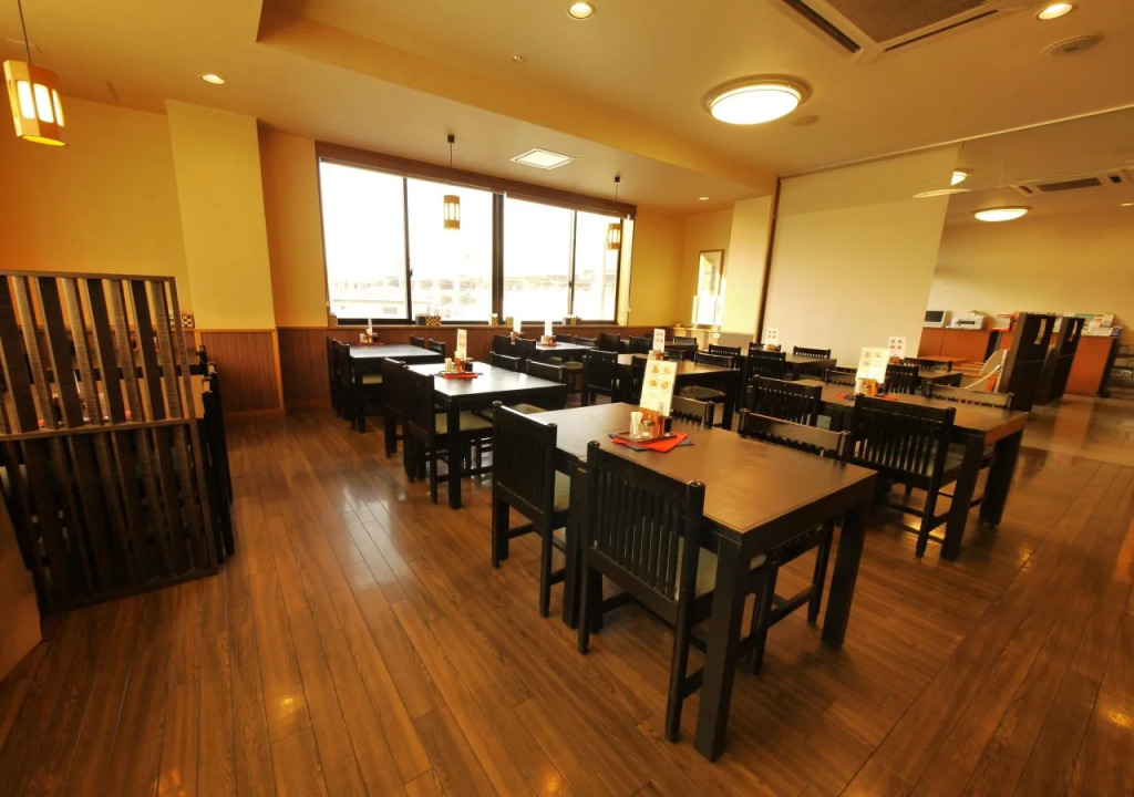 Hotel Route-Inn Takasaki Eki Nishiguchi