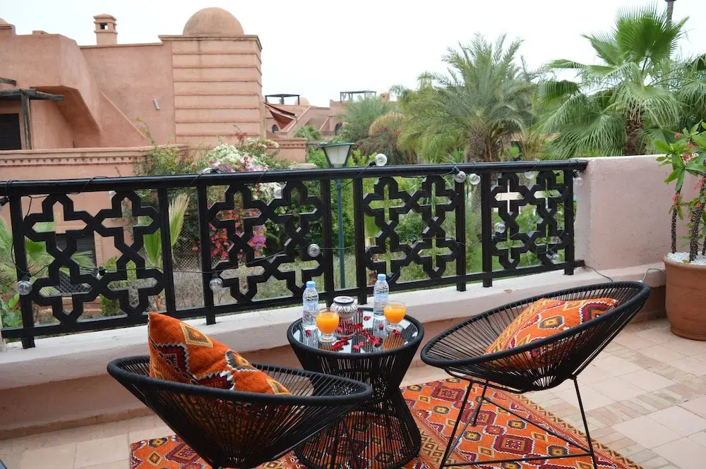 Golden Palms Marrakech
