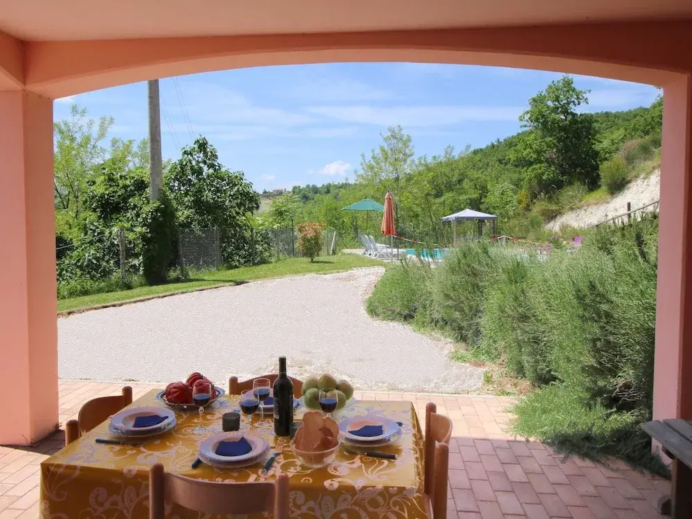 Villa in Marche With Pool & Panoramic Views