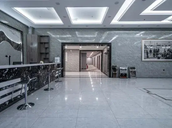 Hulega Hotel (Yining Kazanqi Street Branch)