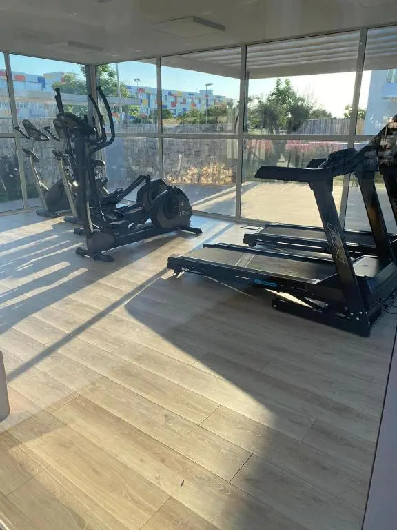 Apartamento playa y club náutico a 150m