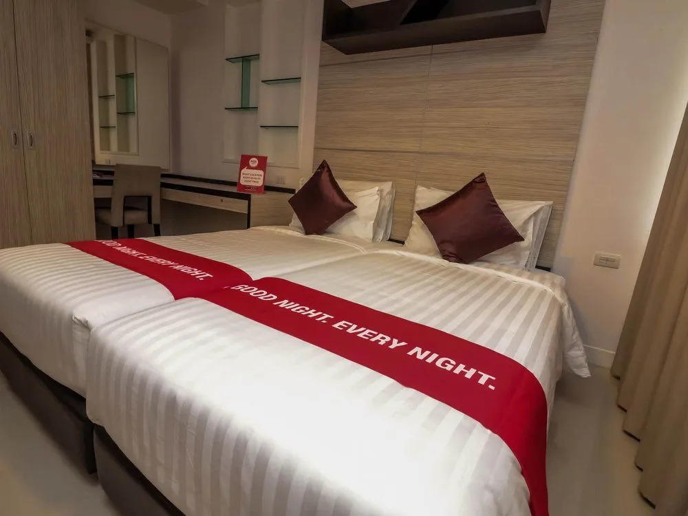 NIDA Rooms Krung ThonBuri 369 Riverside
