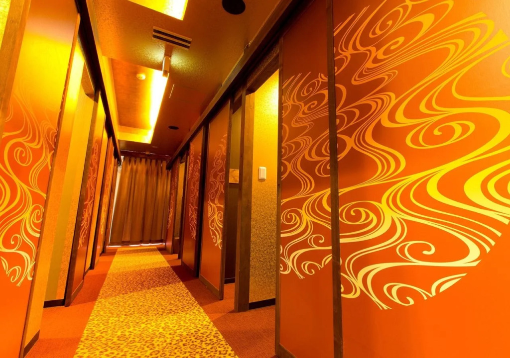 Centurion Hotel Residential Cabin Tower