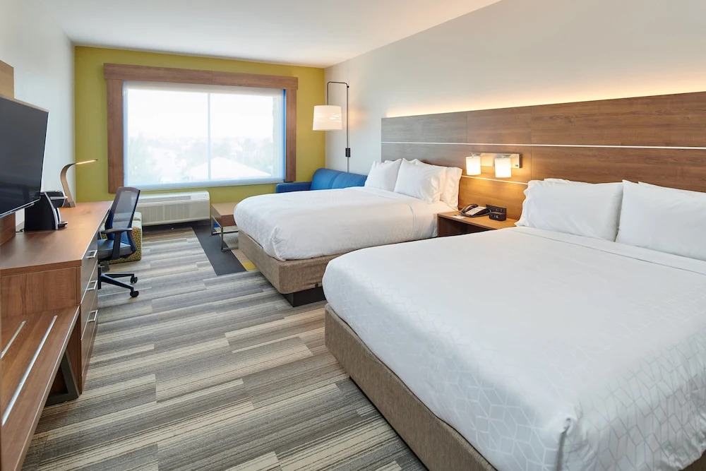 Holiday Inn Express & Suites El Paso - Sunland Park Area by IHG