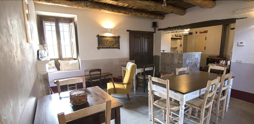 CASA CAULI agriturismo