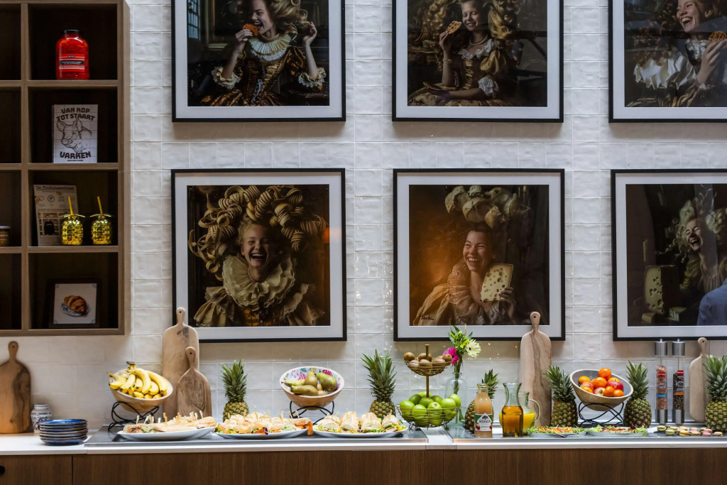 City Hotel Gouda, WorldHotels Crafted Collection