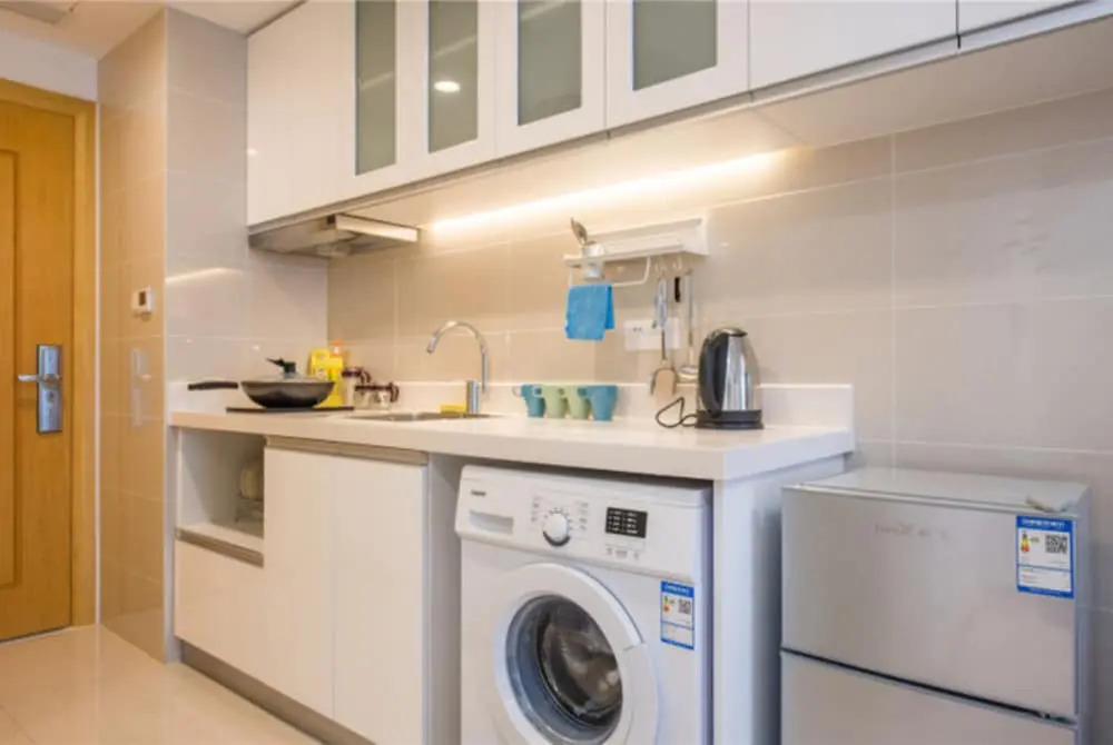 Suzhou One City One Home Apartment