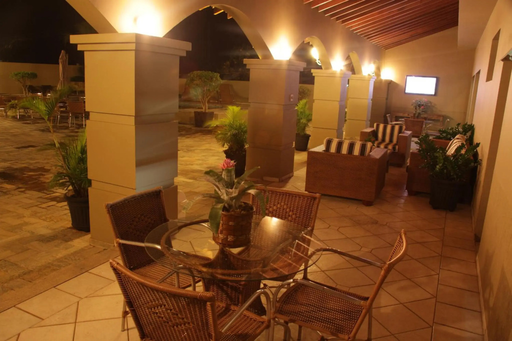 Hotel Kehdi Plaza
