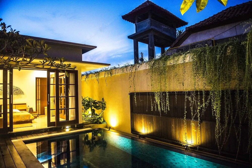 Holiday Benoa Villa