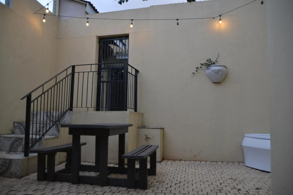 Durban Italian villa 3