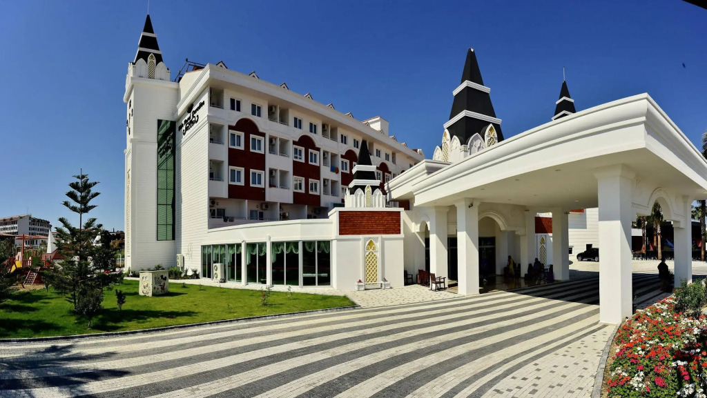 Side Royal Paradise