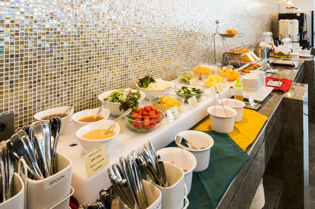 Solaria Nishitetsu Hotel Busan