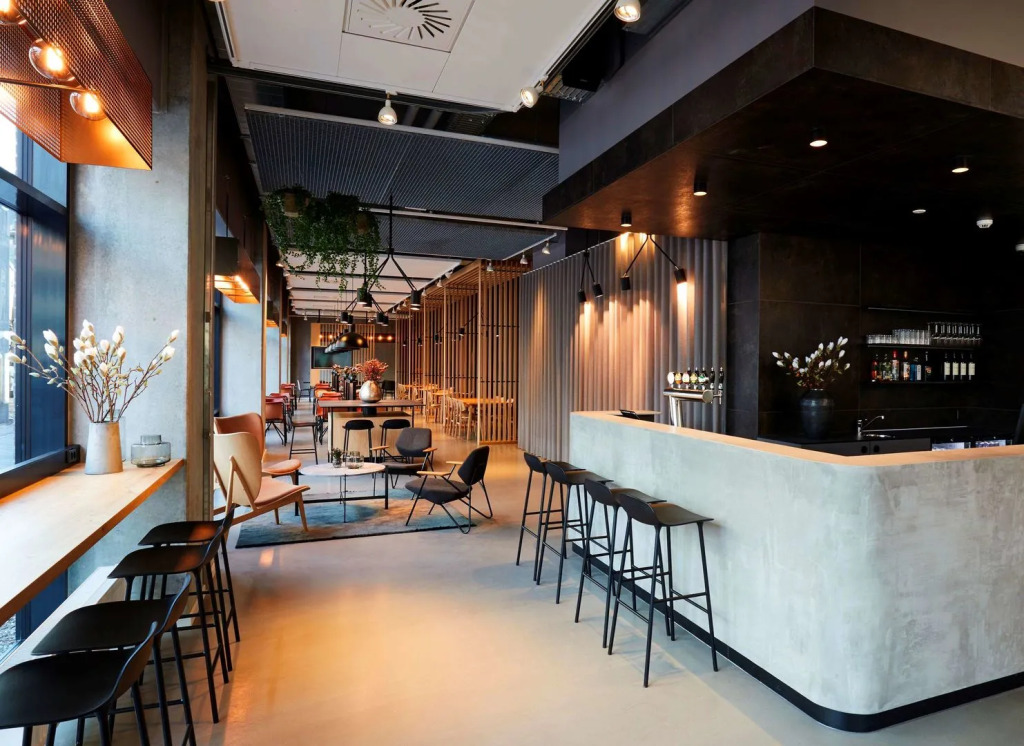 Four Points Flex by Sheraton Roskilde