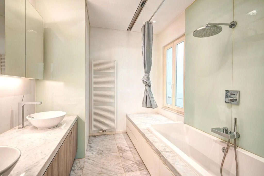 Three Bedroom Marble Apartment in the Heart of Antwerp