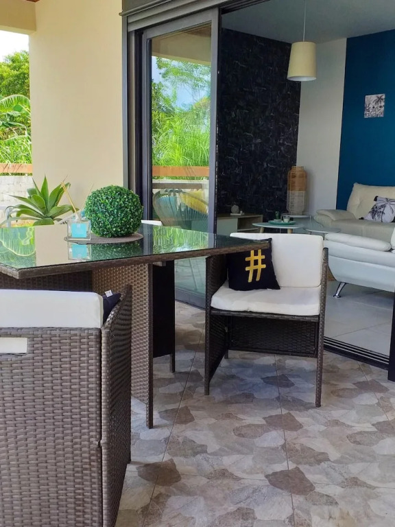 House With 3 Bedrooms in Saint Joseph, With Wonderful Mountain View, Enclosed Garden and Wifi