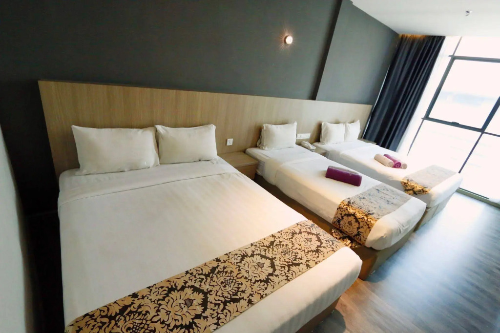 Hotel 99 Kuala Lumpur City