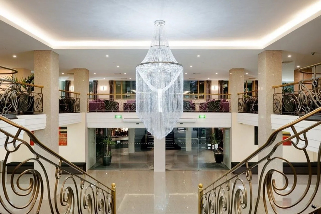 The Victoria Hotel