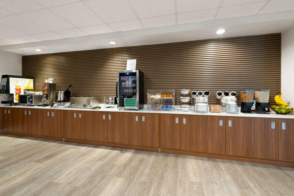 Wingate by Wyndham Dublin Near Claytor Lake State Park