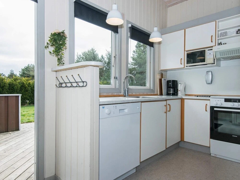 Beautiful Holiday Home in Jutland With Sauna
