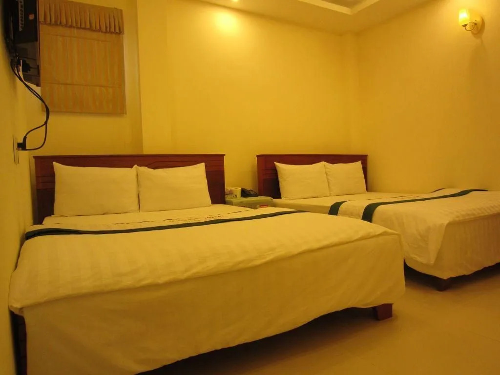 Green Ruby Hotel