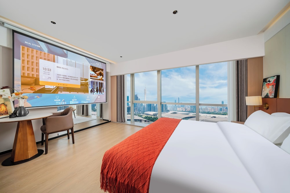 Ritz Star City View Residence Pazhou Exhibition Center and Pazhou Metro Station Branch