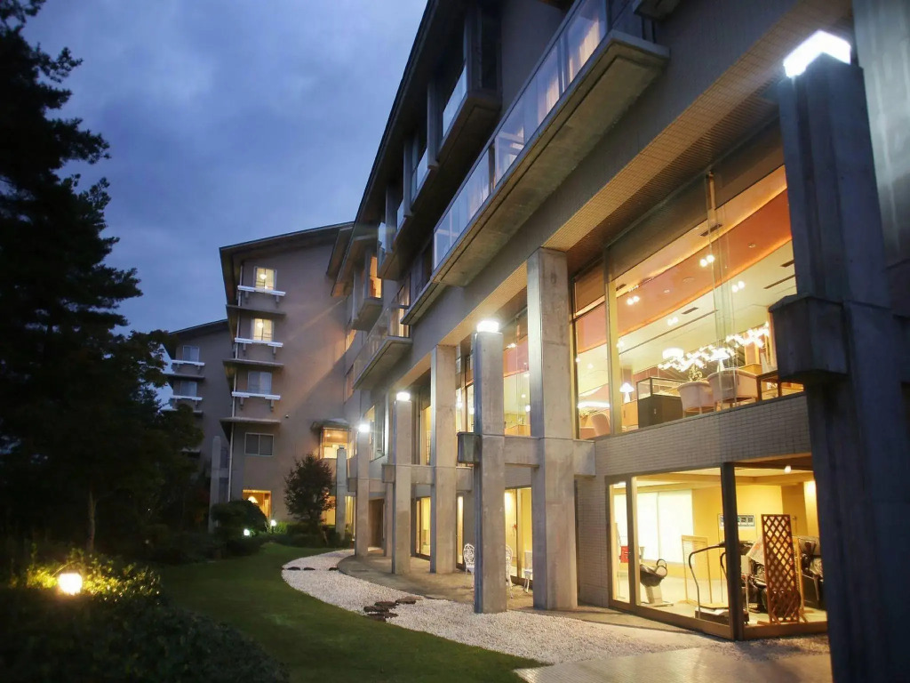 Hotel Sakushu Musashi