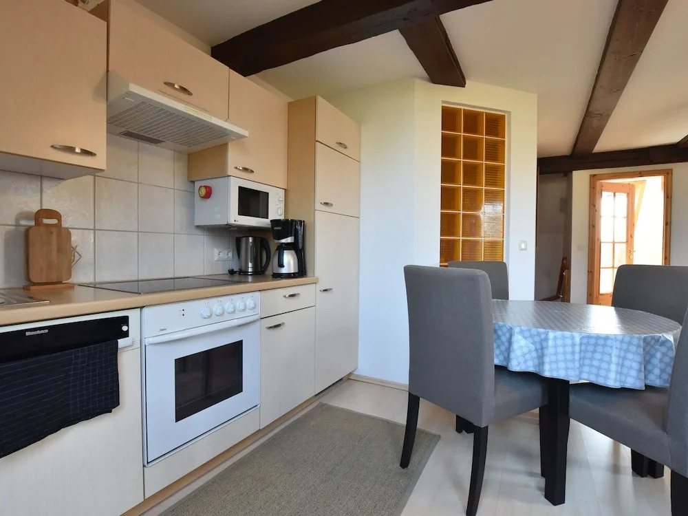 Cozy Seaside Apartment in Rerik on Baltic Coast