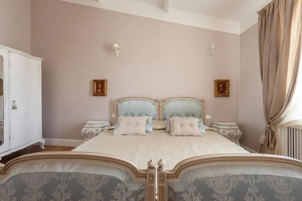 Santa Elisabetta Florence view apartament