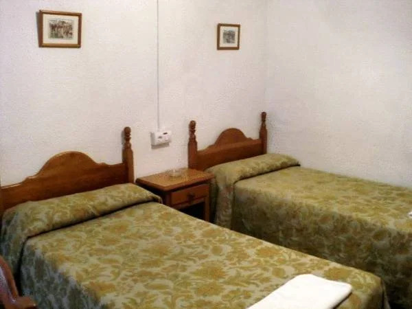 Pensión Gravina