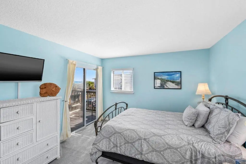 Sand Dollar Villas Unit 101 Deep Blue Sea