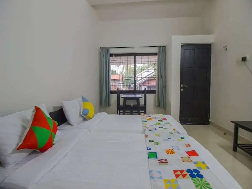 Henmil Holiday Homes by OYO Rooms