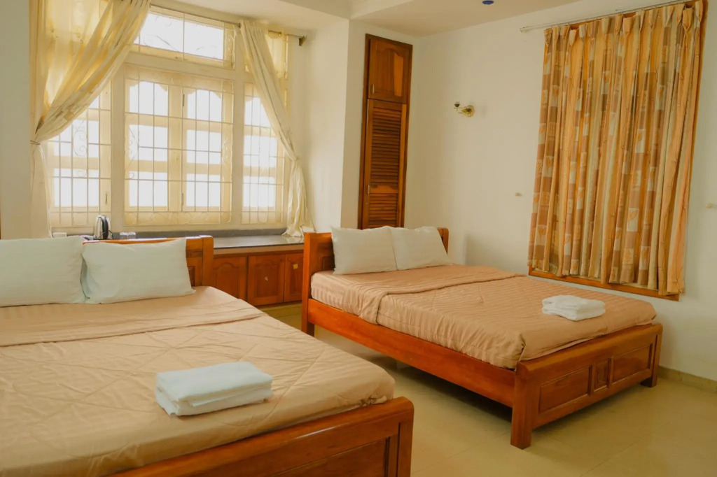 Sakura Dormitory Saigon