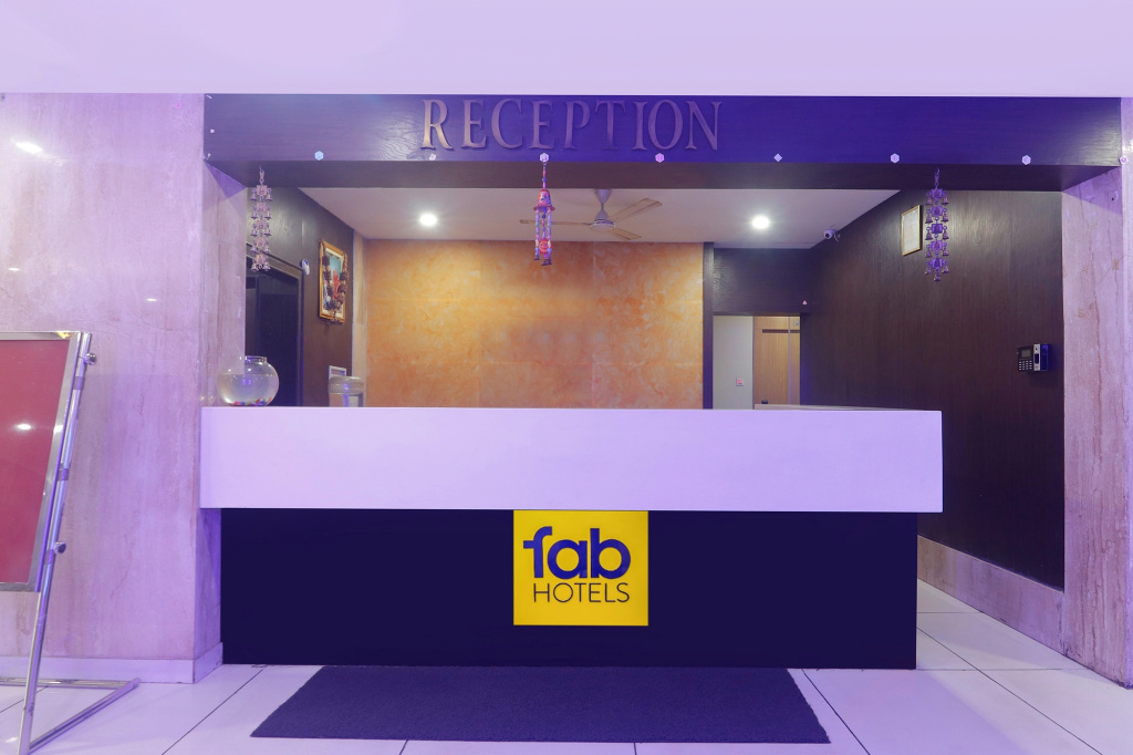 FabHotel Keerthis Anupama - Nr Indira Gandhi Stadium