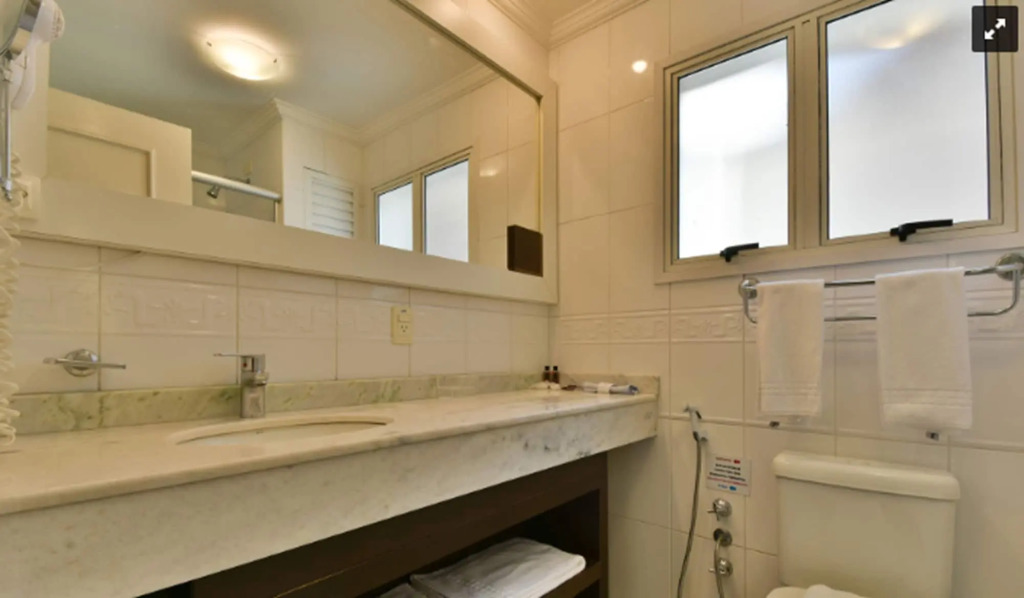 Hotel Glamour da Serra