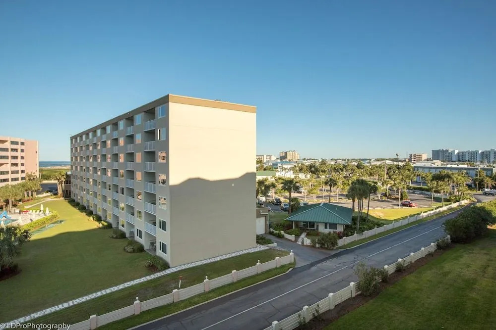Inlet Reef 412 Destin - 1 Br Condo