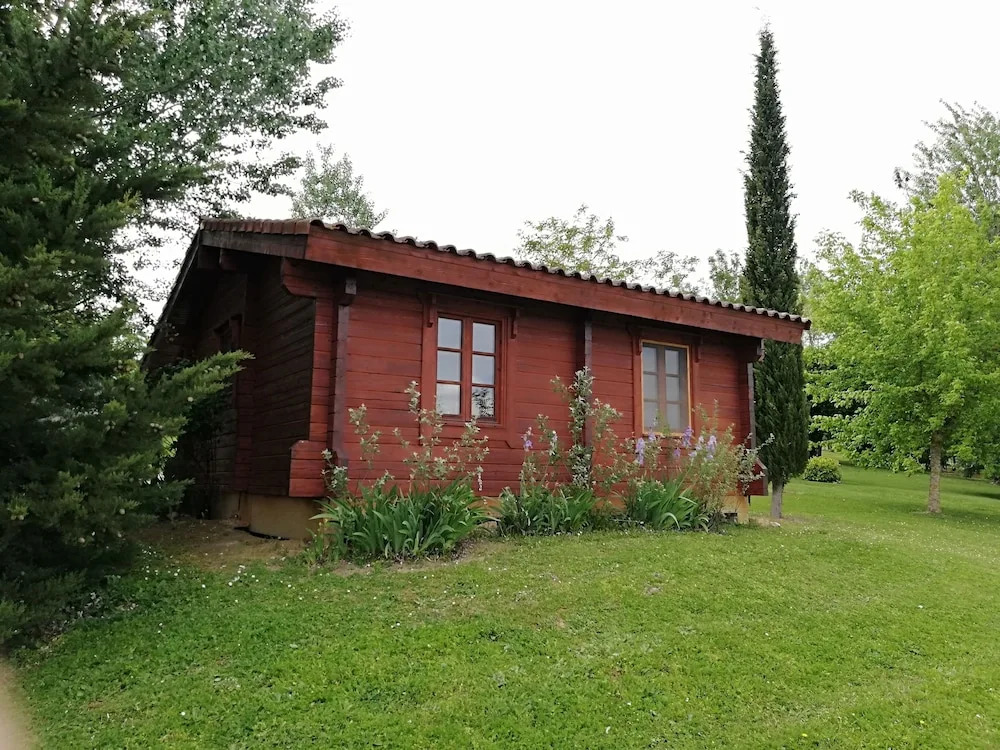 Les Chalets de Grazimis