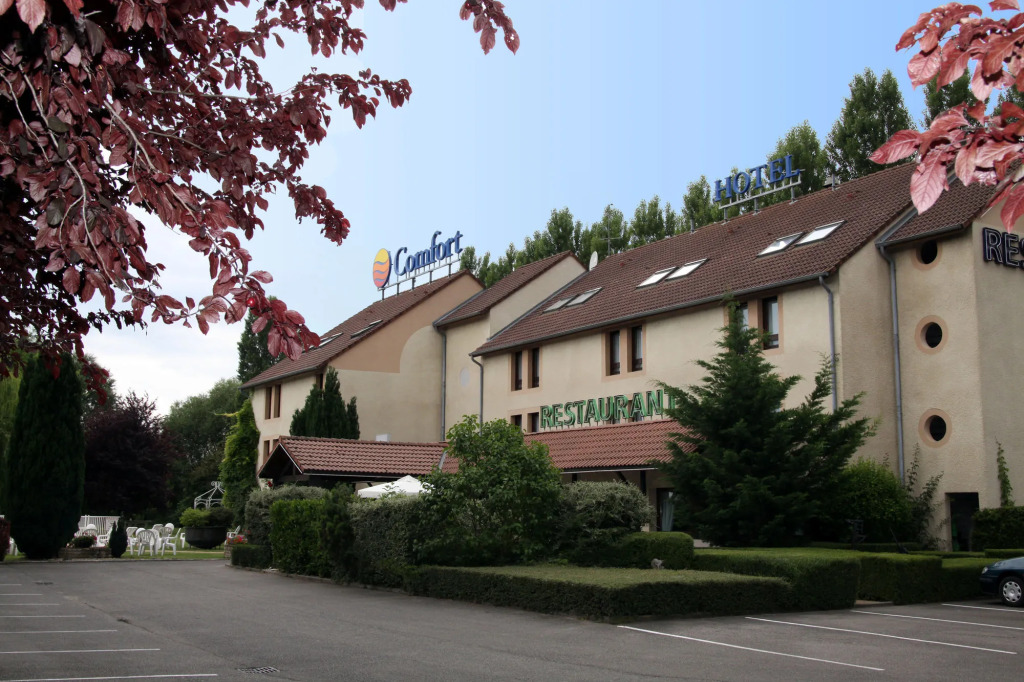 greet Hotel Beaune