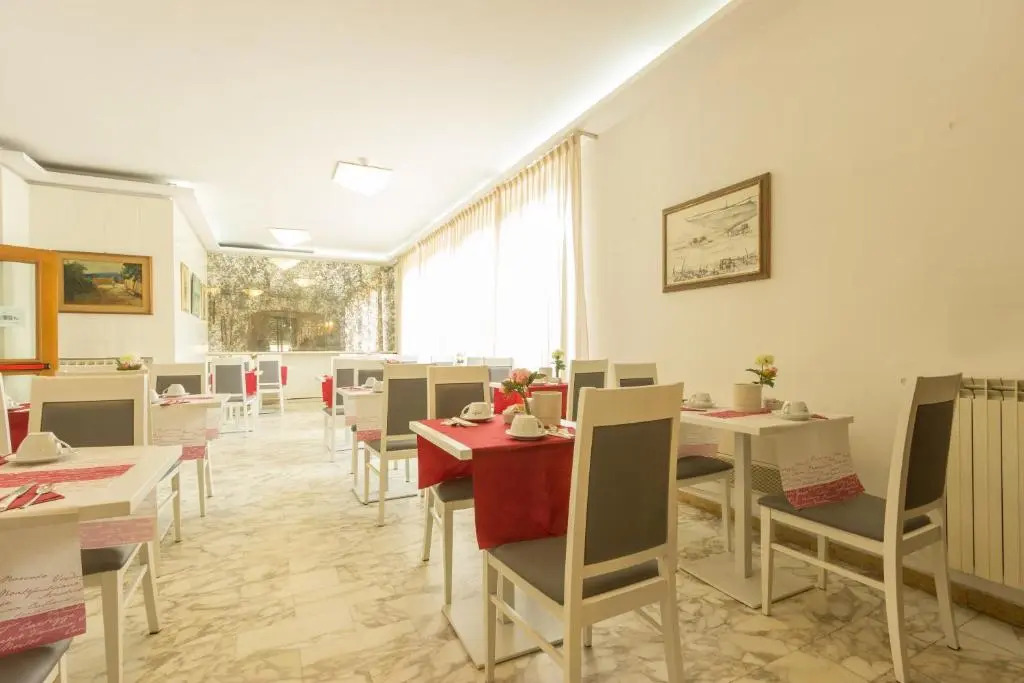 Hotel Roma