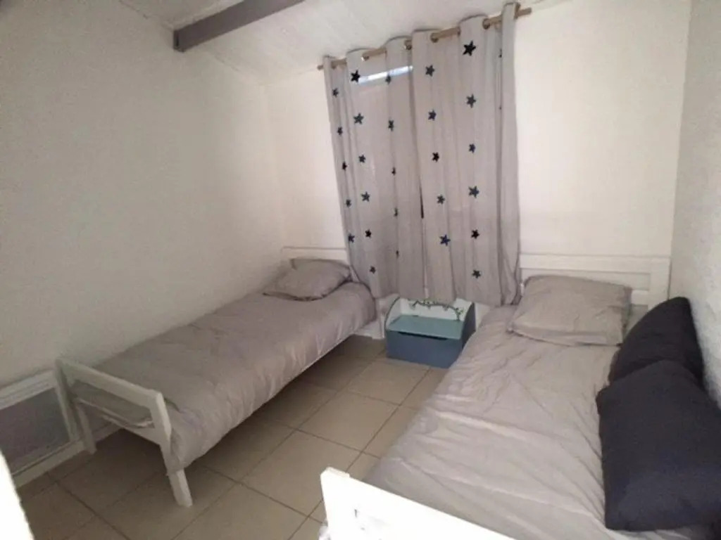 Appartement Port Leucate, 3 pièces, 6 personnes - FR-1-81-428
