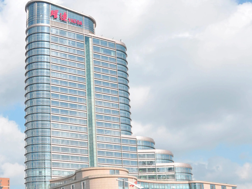 Huangyan Yaoda Hotel