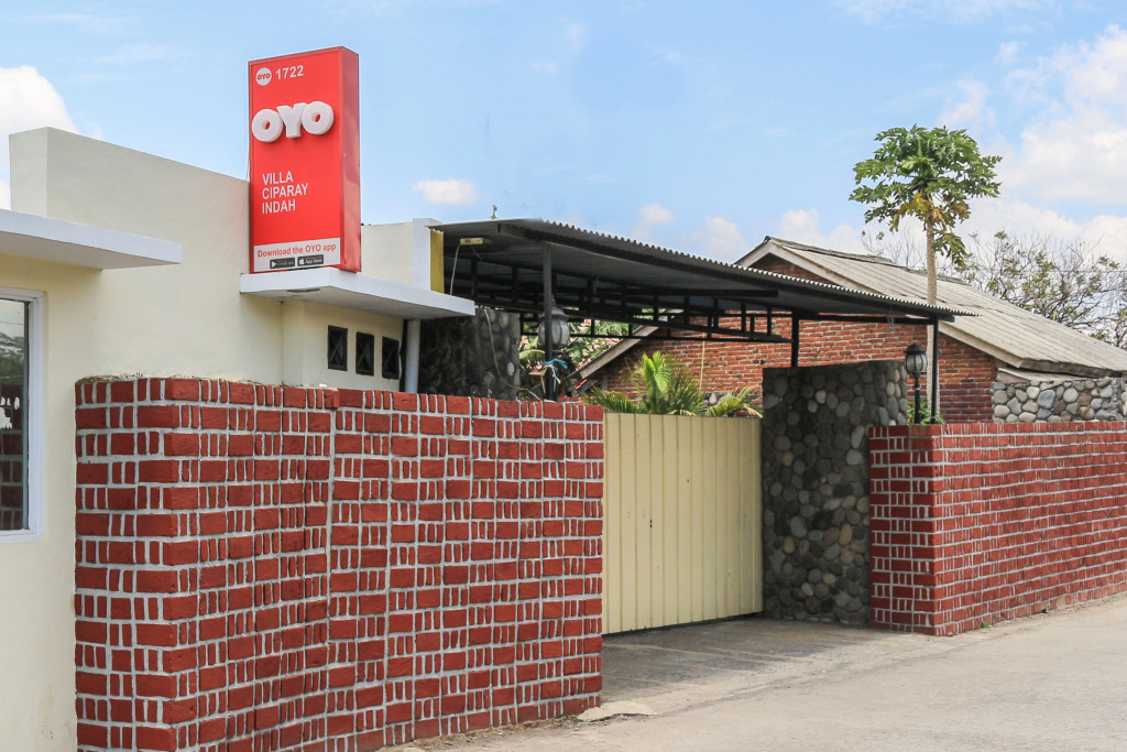 OYO 1722 Villa Ciparay Indah Syariah